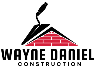 Wayne Daniel Construction  Logo